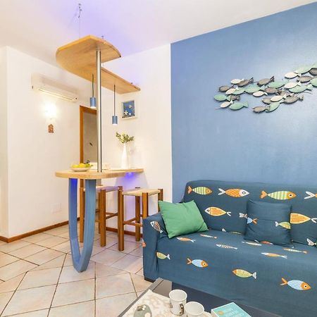 Casa Perla Marina Villa Santa Maria Navarrese Exteriör bild