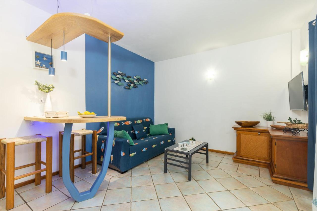 Casa Perla Marina Villa Santa Maria Navarrese Exteriör bild