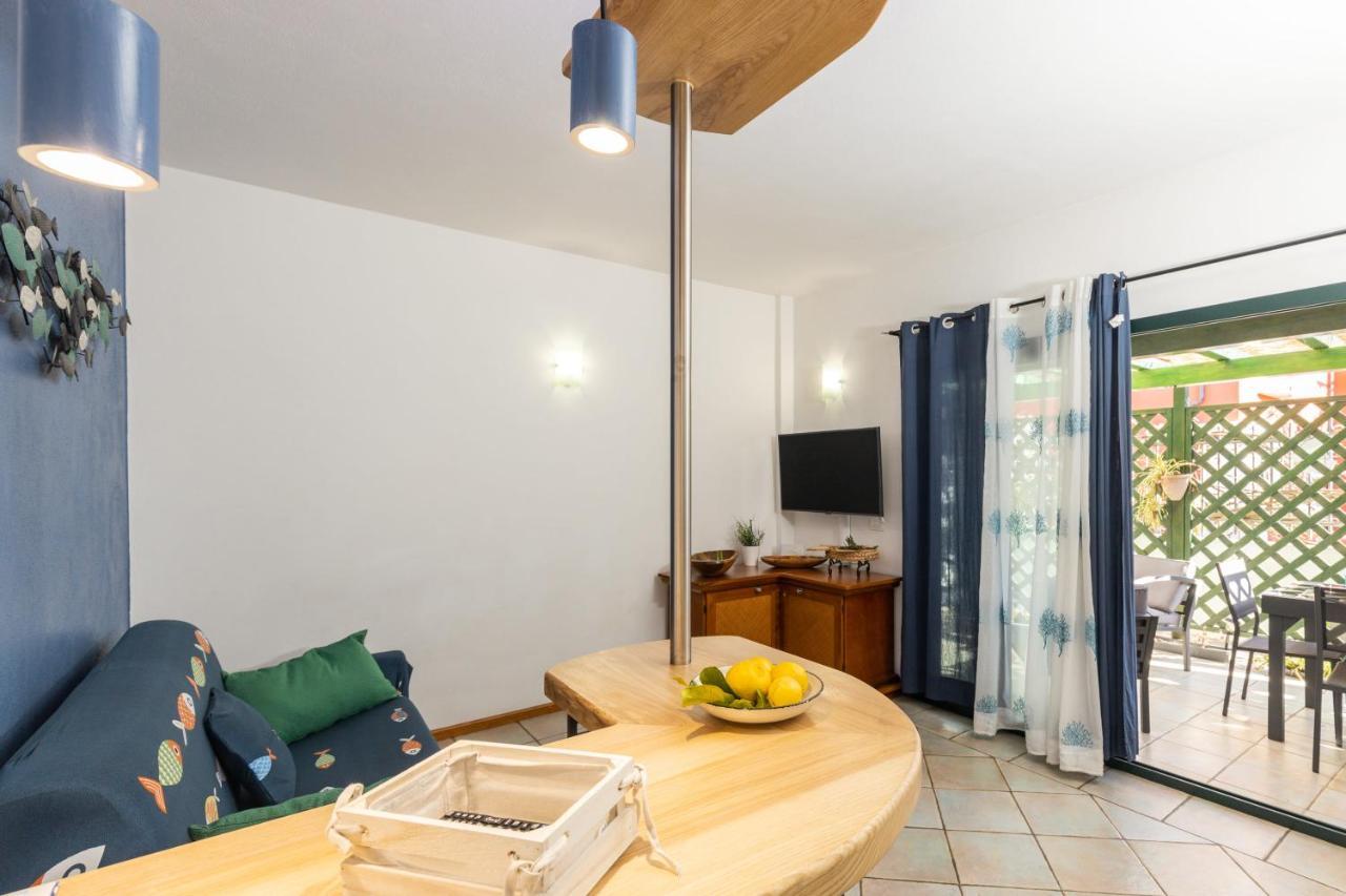 Casa Perla Marina Villa Santa Maria Navarrese Exteriör bild