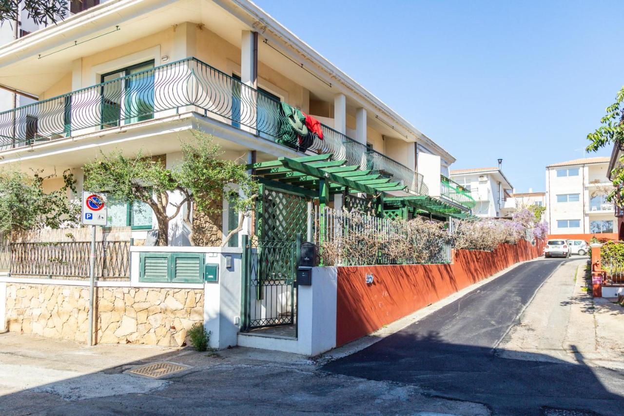 Casa Perla Marina Villa Santa Maria Navarrese Exteriör bild